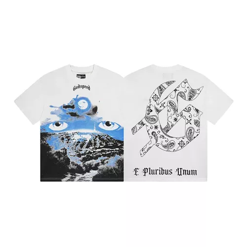 Wholesale Godspeed T-Shirts Short Sleeved For Unisex #1322387 $29.00 USD, Wholesale Quality Replica Godspeed T-Shirts