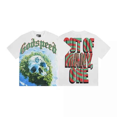 Wholesale Godspeed T-Shirts Short Sleeved For Unisex #1322388 $29.00 USD, Wholesale Quality Replica Godspeed T-Shirts