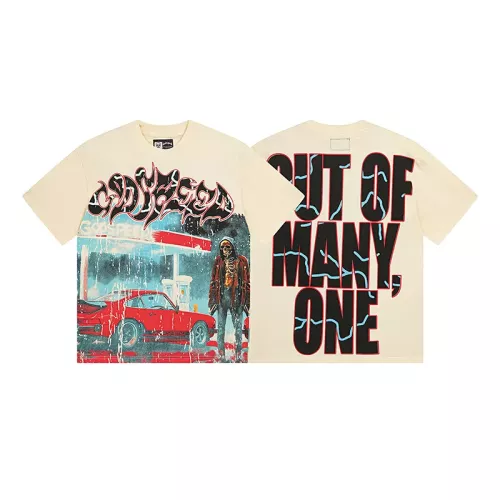 Wholesale Godspeed T-Shirts Short Sleeved For Unisex #1322389 $29.00 USD, Wholesale Quality Replica Godspeed T-Shirts