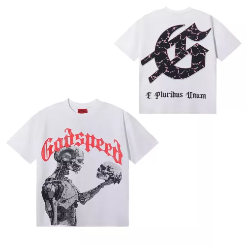 Wholesale Godspeed T-Shirts Short Sleeved For Unisex #1322390 $29.00 USD, Wholesale Quality Replica Godspeed T-Shirts