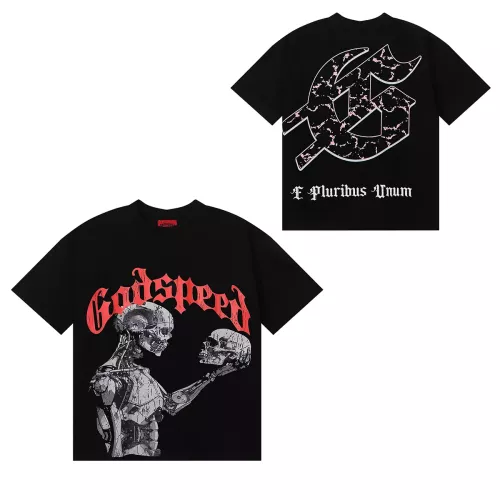 Wholesale Godspeed T-Shirts Short Sleeved For Unisex #1322391 $29.00 USD, Wholesale Quality Replica Godspeed T-Shirts