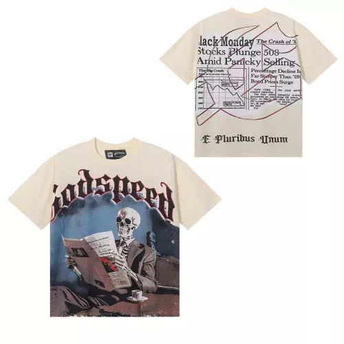 Wholesale Godspeed T-Shirts Short Sleeved For Unisex #1322392 $29.00 USD, Wholesale Quality Replica Godspeed T-Shirts