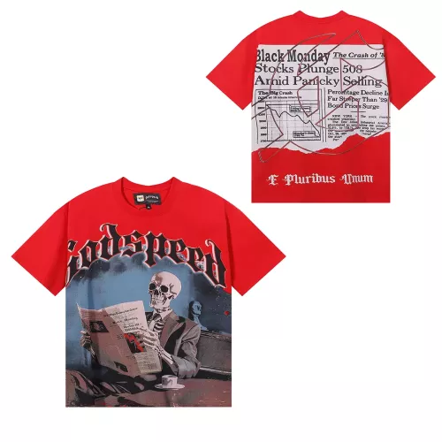 Wholesale Godspeed T-Shirts Short Sleeved For Unisex #1322393 $29.00 USD, Wholesale Quality Replica Godspeed T-Shirts