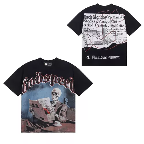 Wholesale Godspeed T-Shirts Short Sleeved For Unisex #1322394 $29.00 USD, Wholesale Quality Replica Godspeed T-Shirts