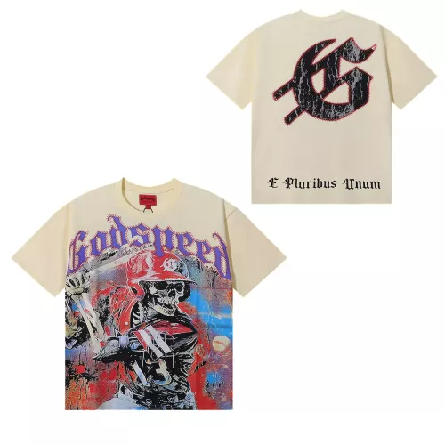 Wholesale Godspeed T-Shirts Short Sleeved For Unisex #1322395 $29.00 USD, Wholesale Quality Replica Godspeed T-Shirts
