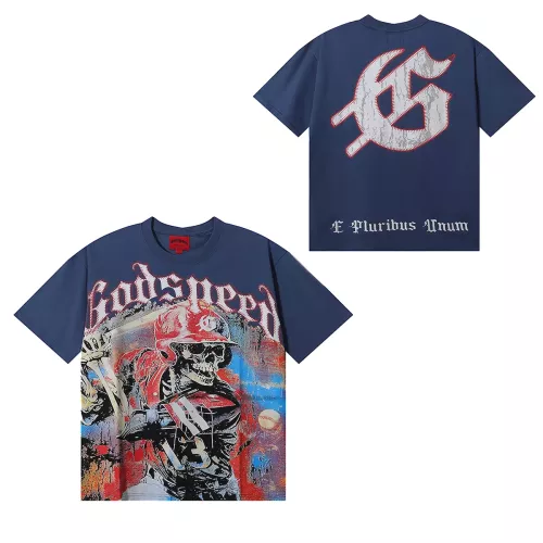 Wholesale Godspeed T-Shirts Short Sleeved For Unisex #1322396 $29.00 USD, Wholesale Quality Replica Godspeed T-Shirts