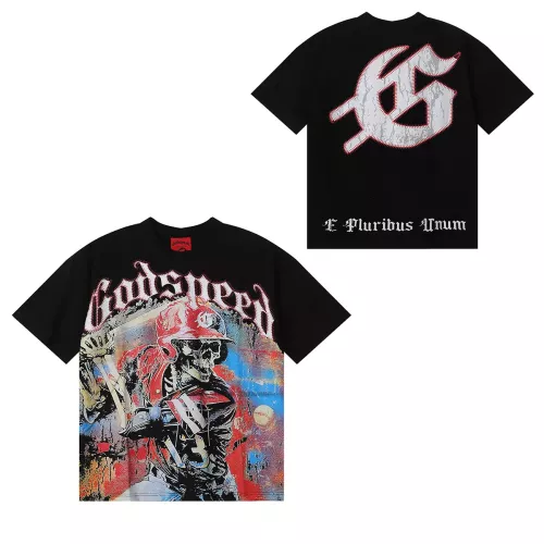 Wholesale Godspeed T-Shirts Short Sleeved For Unisex #1322397 $29.00 USD, Wholesale Quality Replica Godspeed T-Shirts