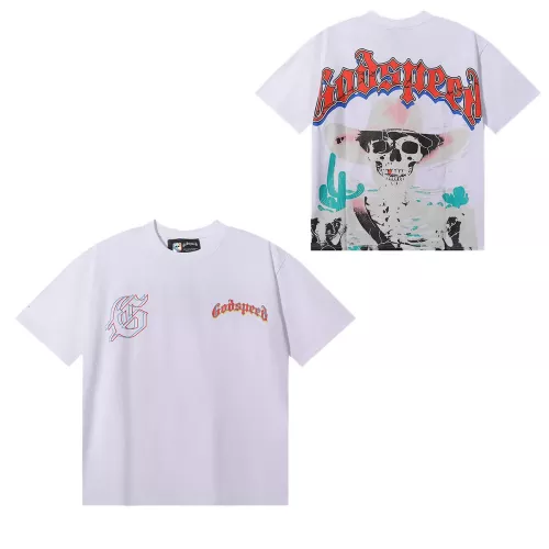 Wholesale Godspeed T-Shirts Short Sleeved For Unisex #1322398 $29.00 USD, Wholesale Quality Replica Godspeed T-Shirts