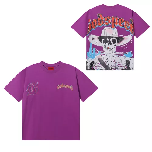 Wholesale Godspeed T-Shirts Short Sleeved For Unisex #1322399 $29.00 USD, Wholesale Quality Replica Godspeed T-Shirts