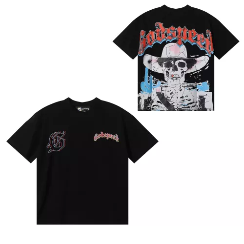 Wholesale Godspeed T-Shirts Short Sleeved For Unisex #1322400 $29.00 USD, Wholesale Quality Replica Godspeed T-Shirts