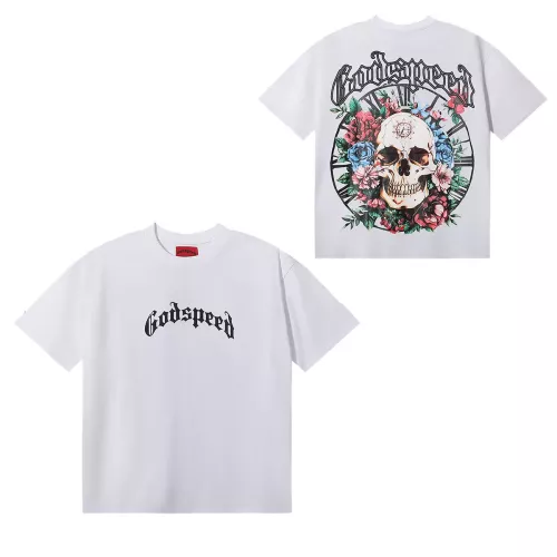 Wholesale Godspeed T-Shirts Short Sleeved For Unisex #1322401 $29.00 USD, Wholesale Quality Replica Godspeed T-Shirts