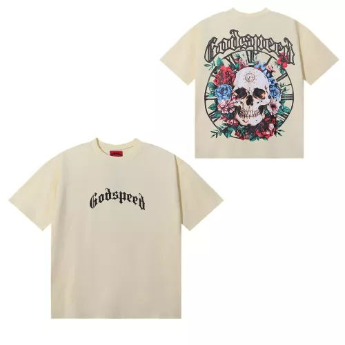 Wholesale Godspeed T-Shirts Short Sleeved For Unisex #1322402 $29.00 USD, Wholesale Quality Replica Godspeed T-Shirts