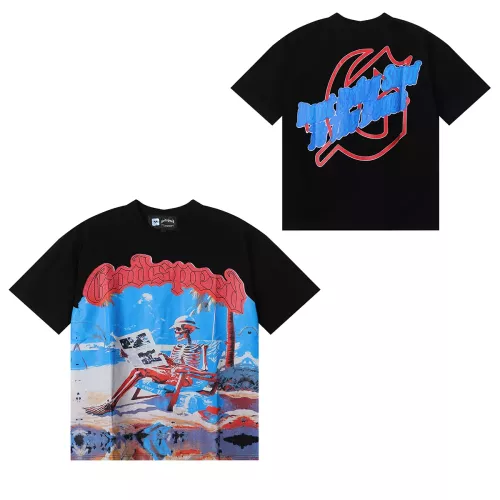 Wholesale Godspeed T-Shirts Short Sleeved For Unisex #1322405 $29.00 USD, Wholesale Quality Replica Godspeed T-Shirts