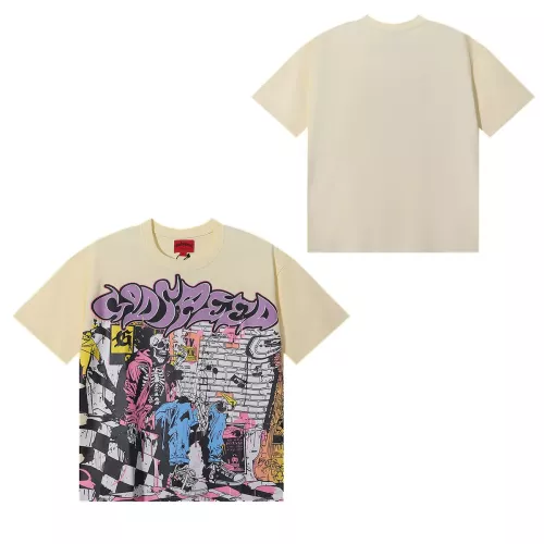Wholesale Godspeed T-Shirts Short Sleeved For Unisex #1322406 $29.00 USD, Wholesale Quality Replica Godspeed T-Shirts