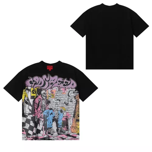 Wholesale Godspeed T-Shirts Short Sleeved For Unisex #1322407 $29.00 USD, Wholesale Quality Replica Godspeed T-Shirts