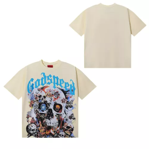 Wholesale Godspeed T-Shirts Short Sleeved For Unisex #1322408 $29.00 USD, Wholesale Quality Replica Godspeed T-Shirts