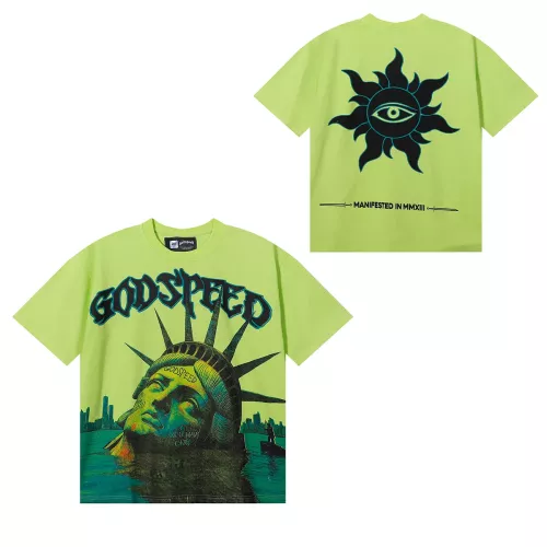 Wholesale Godspeed T-Shirts Short Sleeved For Unisex #1322411 $29.00 USD, Wholesale Quality Replica Godspeed T-Shirts