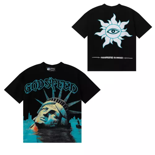 Wholesale Godspeed T-Shirts Short Sleeved For Unisex #1322412 $29.00 USD, Wholesale Quality Replica Godspeed T-Shirts