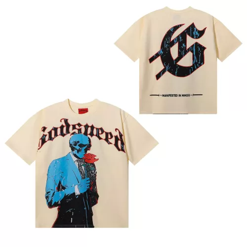 Wholesale Godspeed T-Shirts Short Sleeved For Unisex #1322413 $29.00 USD, Wholesale Quality Replica Godspeed T-Shirts