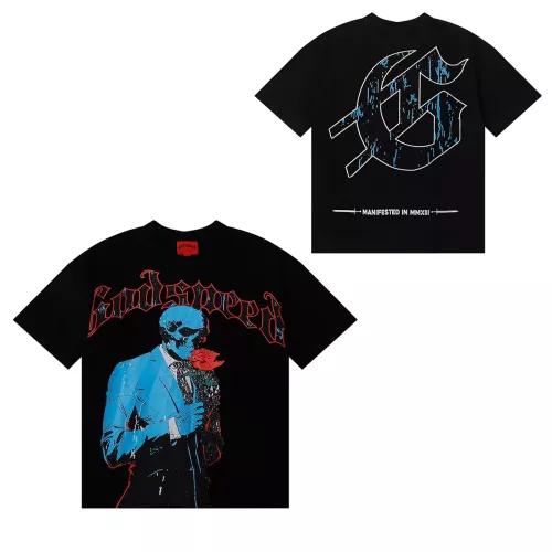 Wholesale Godspeed T-Shirts Short Sleeved For Unisex #1322414 $29.00 USD, Wholesale Quality Replica Godspeed T-Shirts