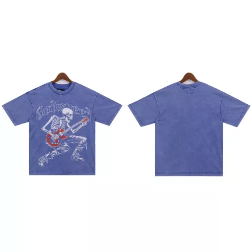 Wholesale Godspeed T-Shirts Short Sleeved For Unisex #1322415 $34.00 USD, Wholesale Quality Replica Godspeed T-Shirts