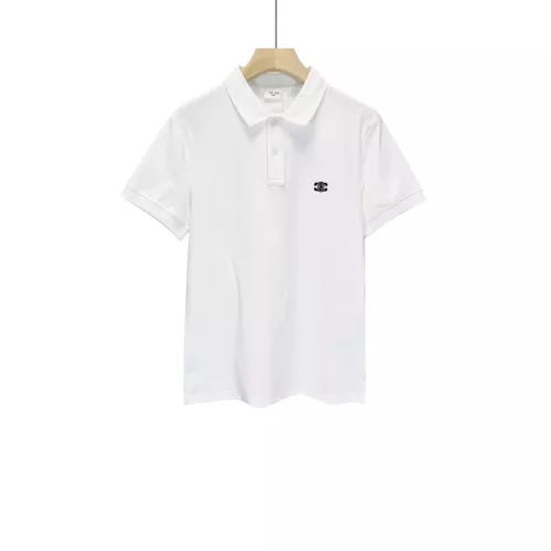 Wholesale Celine T-Shirts Short Sleeved For Men #1322428 $38.00 USD, Wholesale Quality Replica Celine T-Shirts