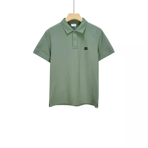 Wholesale Celine T-Shirts Short Sleeved For Men #1322429 $38.00 USD, Wholesale Quality Replica Celine T-Shirts