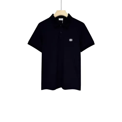 Wholesale Celine T-Shirts Short Sleeved For Men #1322431 $38.00 USD, Wholesale Quality Replica Celine T-Shirts