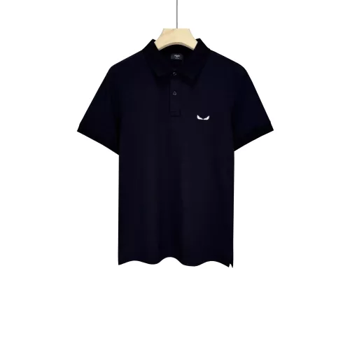 Wholesale Fendi T-Shirts Short Sleeved For Men #1322439 $38.00 USD, Wholesale Quality Replica Fendi T-Shirts