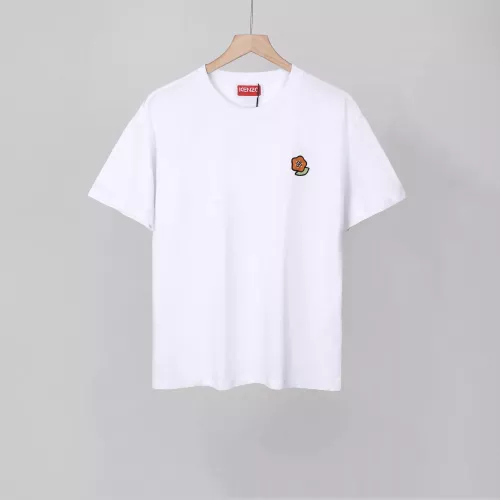 Wholesale Kenzo T-Shirts Short Sleeved For Men #1322440 $32.00 USD, Wholesale Quality Replica Kenzo T-Shirts