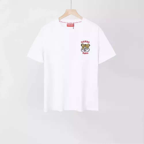 Wholesale Kenzo T-Shirts Short Sleeved For Men #1322442 $34.00 USD, Wholesale Quality Replica Kenzo T-Shirts