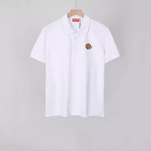 Wholesale Kenzo T-Shirts Short Sleeved For Men #1322445 $38.00 USD, Wholesale Quality Replica Kenzo T-Shirts