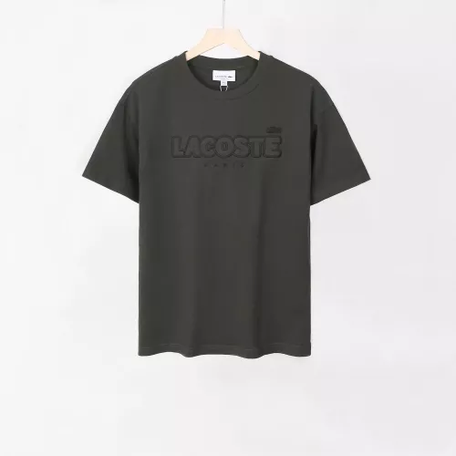 Wholesale Lacoste T-Shirts Short Sleeved For Men #1322448 $34.00 USD, Wholesale Quality Replica Lacoste T-Shirts