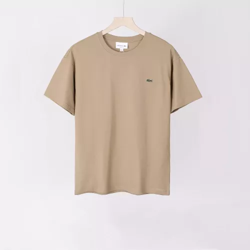 Wholesale Lacoste T-Shirts Short Sleeved For Men #1322451 $32.00 USD, Wholesale Quality Replica Lacoste T-Shirts