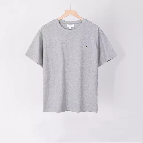 Wholesale Lacoste T-Shirts Short Sleeved For Men #1322452 $32.00 USD, Wholesale Quality Replica Lacoste T-Shirts