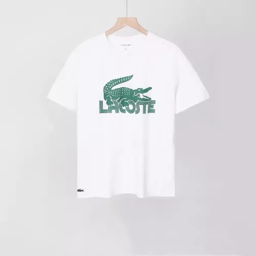 Wholesale Lacoste T-Shirts Short Sleeved For Men #1322459 $32.00 USD, Wholesale Quality Replica Lacoste T-Shirts