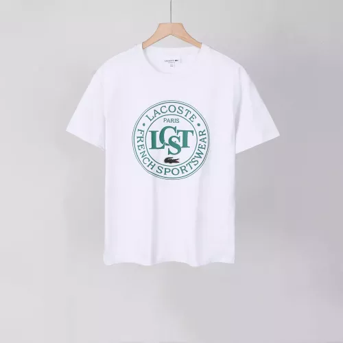 Wholesale Lacoste T-Shirts Short Sleeved For Men #1322462 $32.00 USD, Wholesale Quality Replica Lacoste T-Shirts
