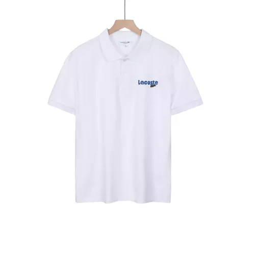 Wholesale Lacoste T-Shirts Short Sleeved For Men #1322468 $38.00 USD, Wholesale Quality Replica Lacoste T-Shirts