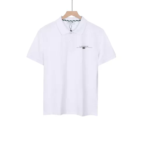 Wholesale Lacoste T-Shirts Short Sleeved For Men #1322470 $38.00 USD, Wholesale Quality Replica Lacoste T-Shirts