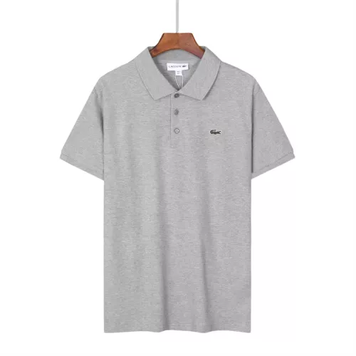 Wholesale Lacoste T-Shirts Short Sleeved For Men #1322473 $38.00 USD, Wholesale Quality Replica Lacoste T-Shirts