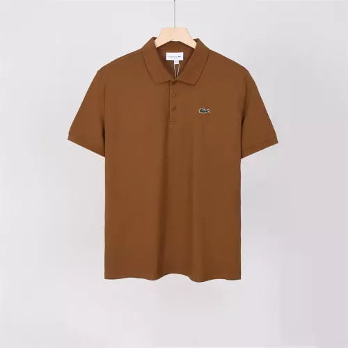 Wholesale Lacoste T-Shirts Short Sleeved For Men #1322477 $38.00 USD, Wholesale Quality Replica Lacoste T-Shirts
