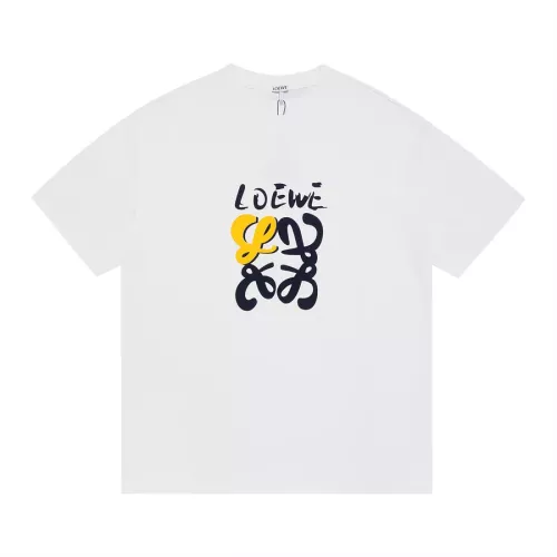 Wholesale LOEWE T-Shirts Short Sleeved For Unisex #1322491 $36.00 USD, Wholesale Quality Replica LOEWE T-Shirts