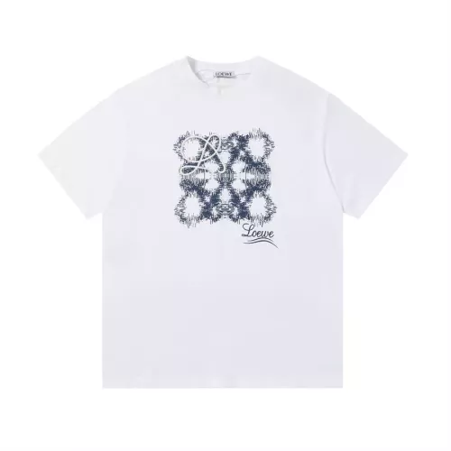 Wholesale LOEWE T-Shirts Short Sleeved For Unisex #1322493 $34.00 USD, Wholesale Quality Replica LOEWE T-Shirts