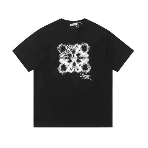 Wholesale LOEWE T-Shirts Short Sleeved For Unisex #1322494 $34.00 USD, Wholesale Quality Replica LOEWE T-Shirts