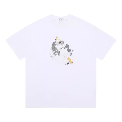 Wholesale LOEWE T-Shirts Short Sleeved For Unisex #1322495 $34.00 USD, Wholesale Quality Replica LOEWE T-Shirts