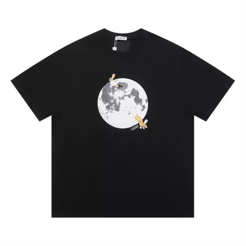Wholesale LOEWE T-Shirts Short Sleeved For Unisex #1322496 $34.00 USD, Wholesale Quality Replica LOEWE T-Shirts