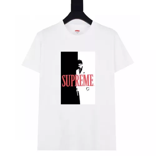 Wholesale Supreme T-Shirts Short Sleeved For Unisex #1322502 $29.00 USD, Wholesale Quality Replica Supreme T-Shirts
