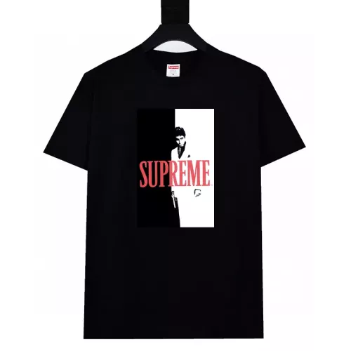 Wholesale Supreme T-Shirts Short Sleeved For Unisex #1322503 $29.00 USD, Wholesale Quality Replica Supreme T-Shirts