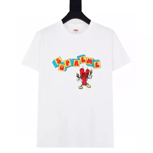 Wholesale Supreme T-Shirts Short Sleeved For Unisex #1322504 $29.00 USD, Wholesale Quality Replica Supreme T-Shirts