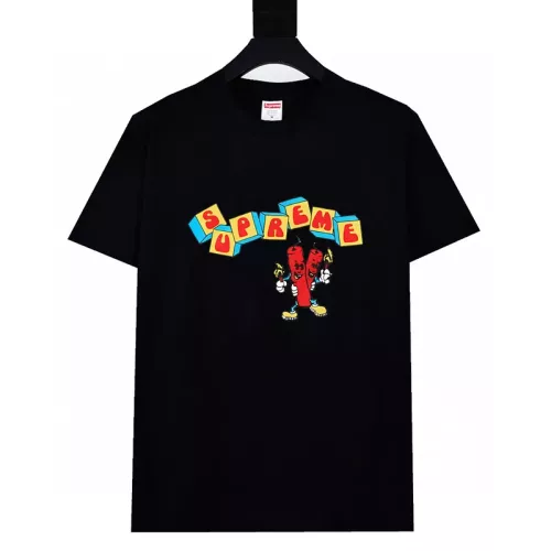 Wholesale Supreme T-Shirts Short Sleeved For Unisex #1322505 $29.00 USD, Wholesale Quality Replica Supreme T-Shirts